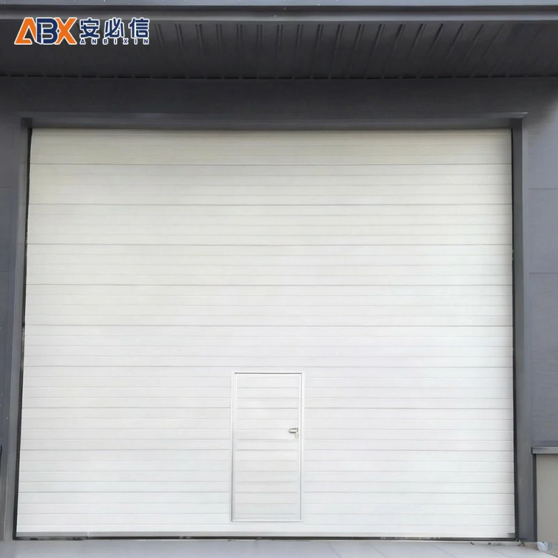 金华市垂直提升门