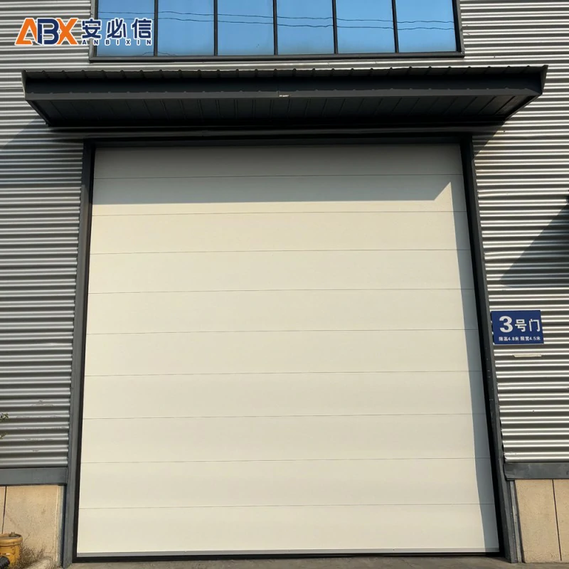 金华市提升门