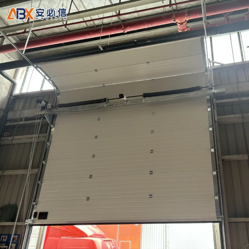 金华市工业提升门