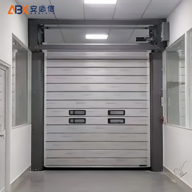 金华市金属高速门